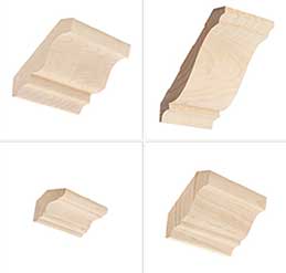 Mouldings